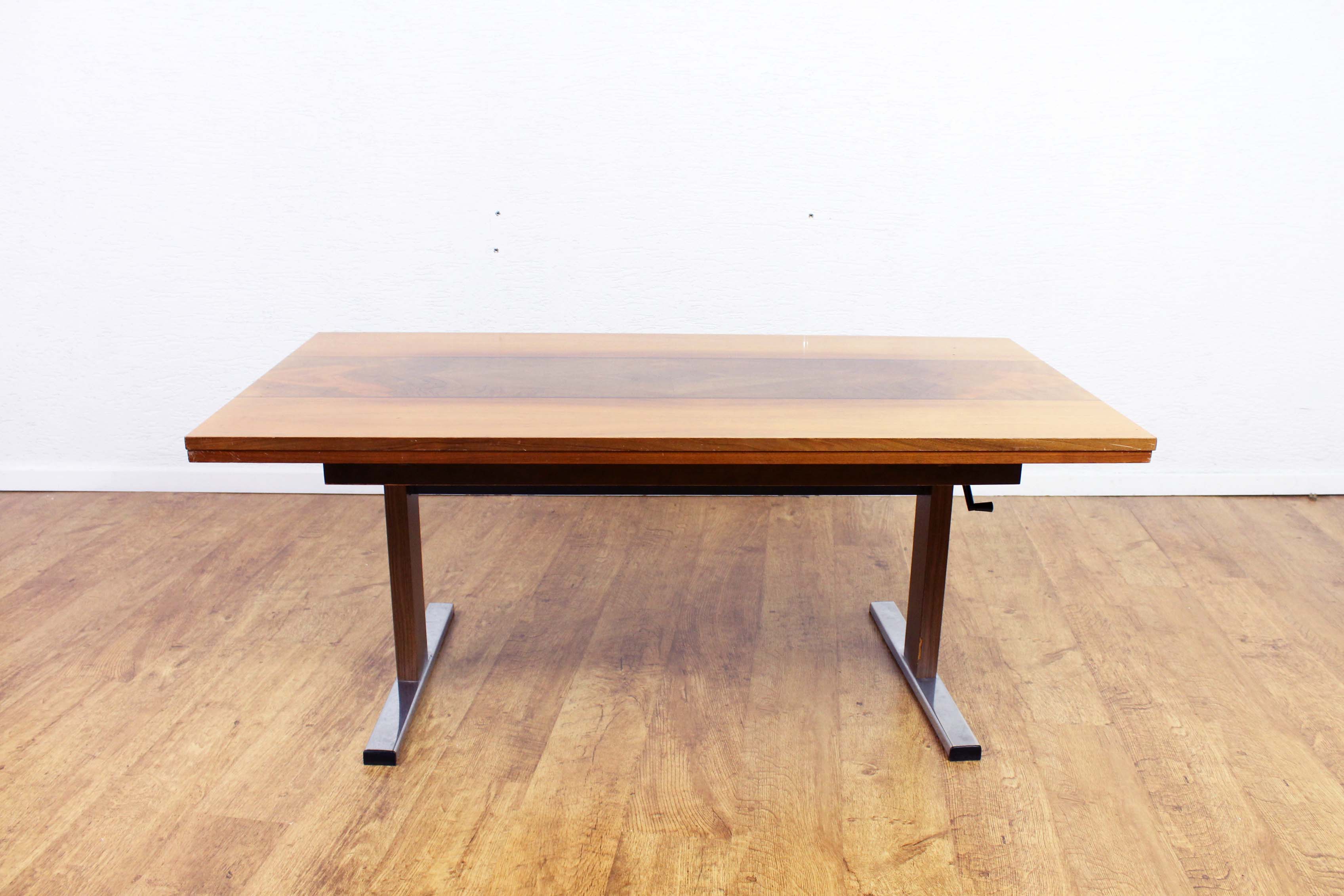 Table 70 height adjustable and extensible