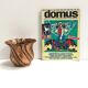 Round Embossed Copper Cachepot / Vase attr. to Egidio Casagrande, Italy