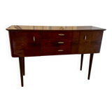 Vintage Scandinavian sideboard