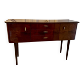 Vintage Scandinavian sideboard