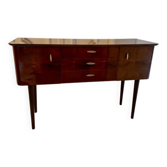 Enfilade scandinave vintage