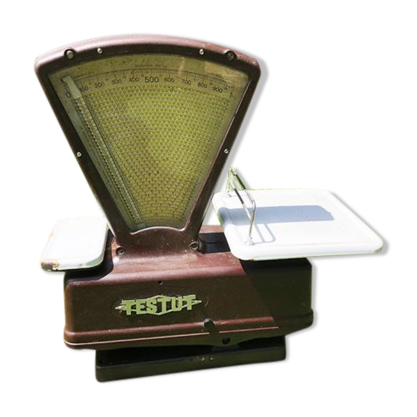 Bakelite Trader's Balance Testut