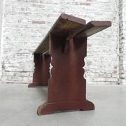 Banc de pin 144 cm de long