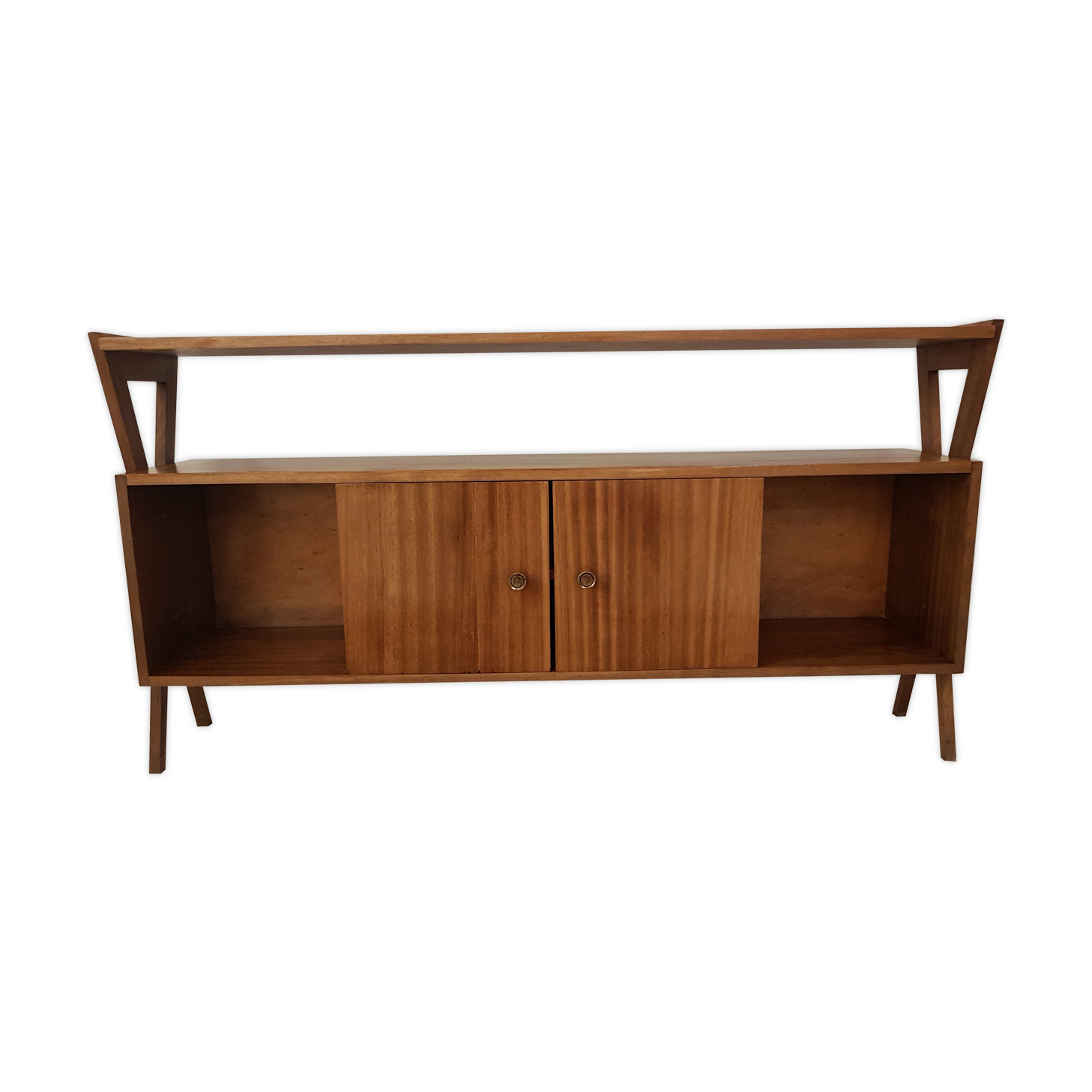 Scandinavian shelf, 50s/60s