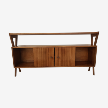 Scandinavian shelf, 50s/60s