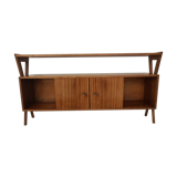Scandinavian shelf, 50s/60s