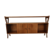 Étagère scandinave, années 50/60