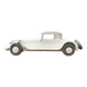 Vintage French toy car decoration by Vilac