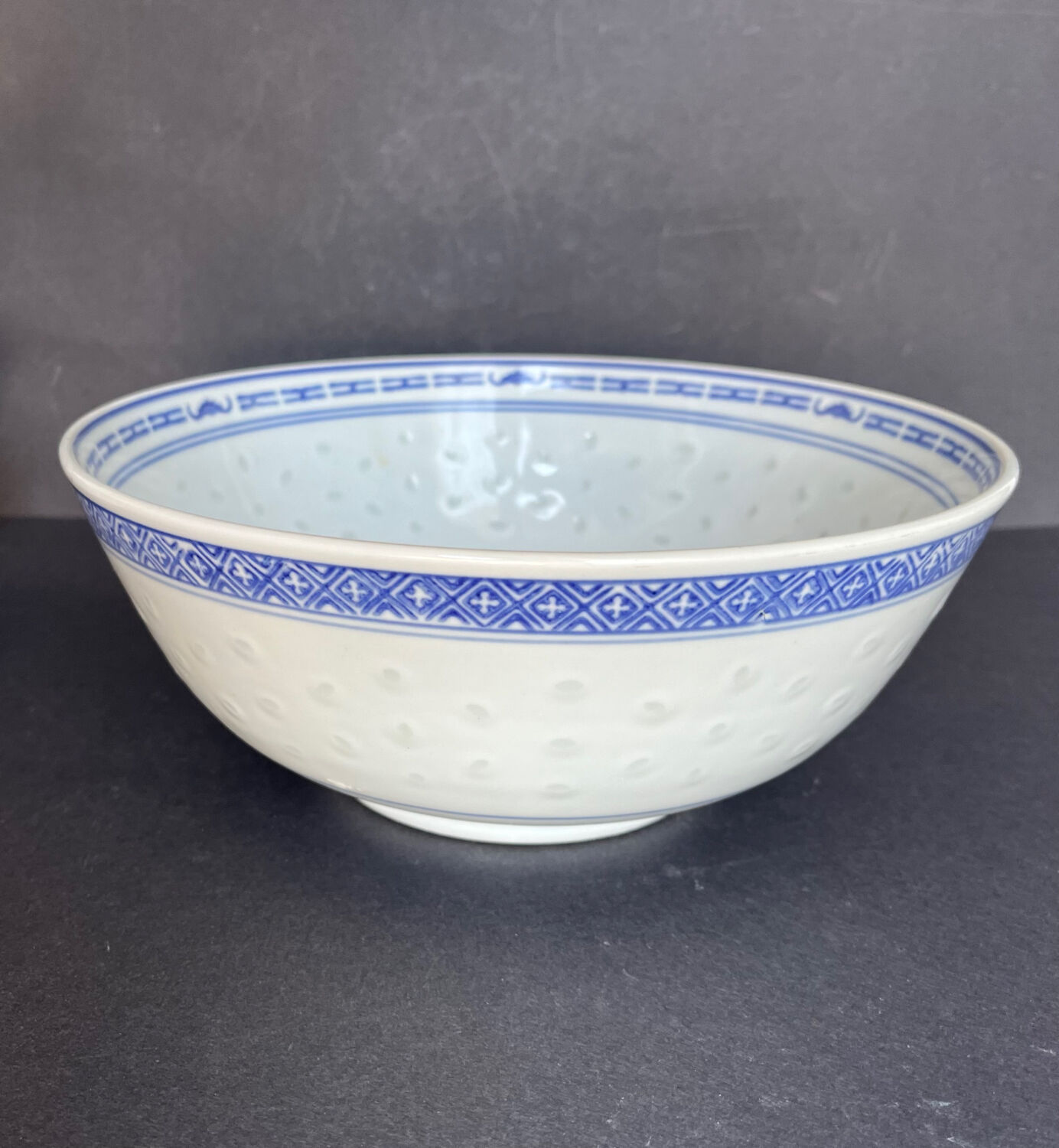 Asian salad bowl