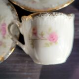 Dînette porcelaine
