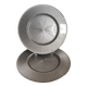 Silver plated dinner plates