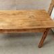 Table de ferme
