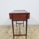 Coiffeuse en teck scandinave – Design danois des années 1960.