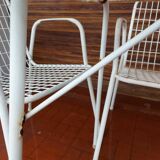 Set of 3 chairs and garden table Emu , Model Rio