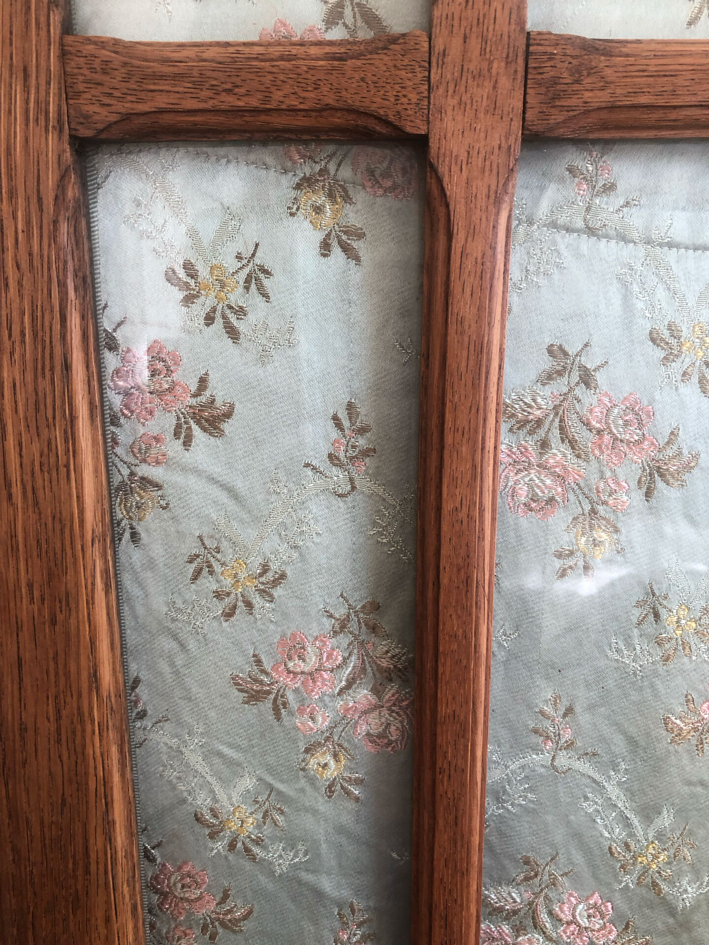 Armoire vitrée années 30