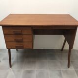 Scandinavian desk, 1950-1960