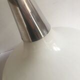 Opaline hanging lamp 1960