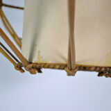 Rattan suspension 1970