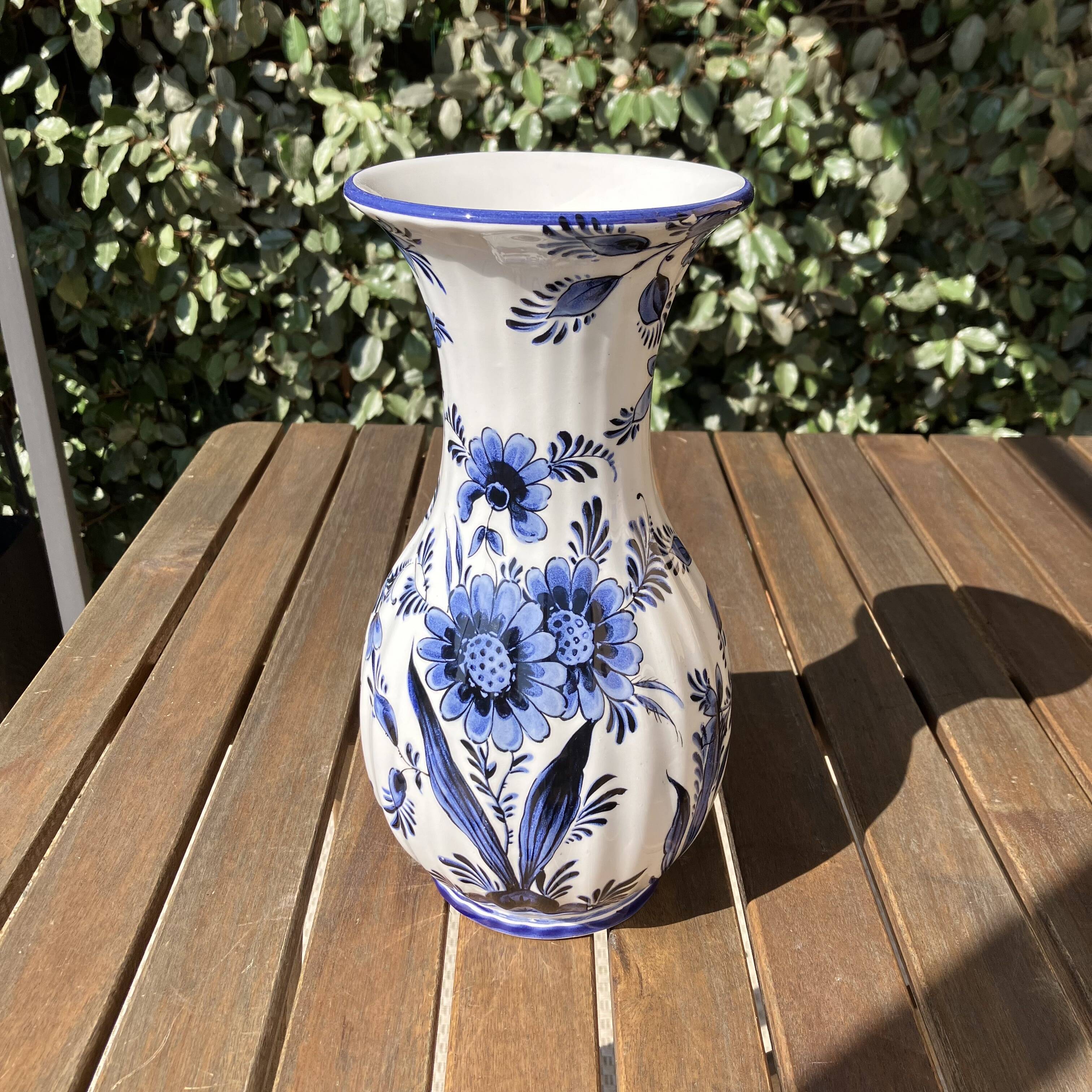 Francesco Guarino flower vase
