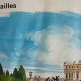 School poster: Versailles