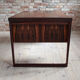 Mid-Century Modern Rosewood Executive Desk by Kai Kristiansen, Model 70, 1950s
