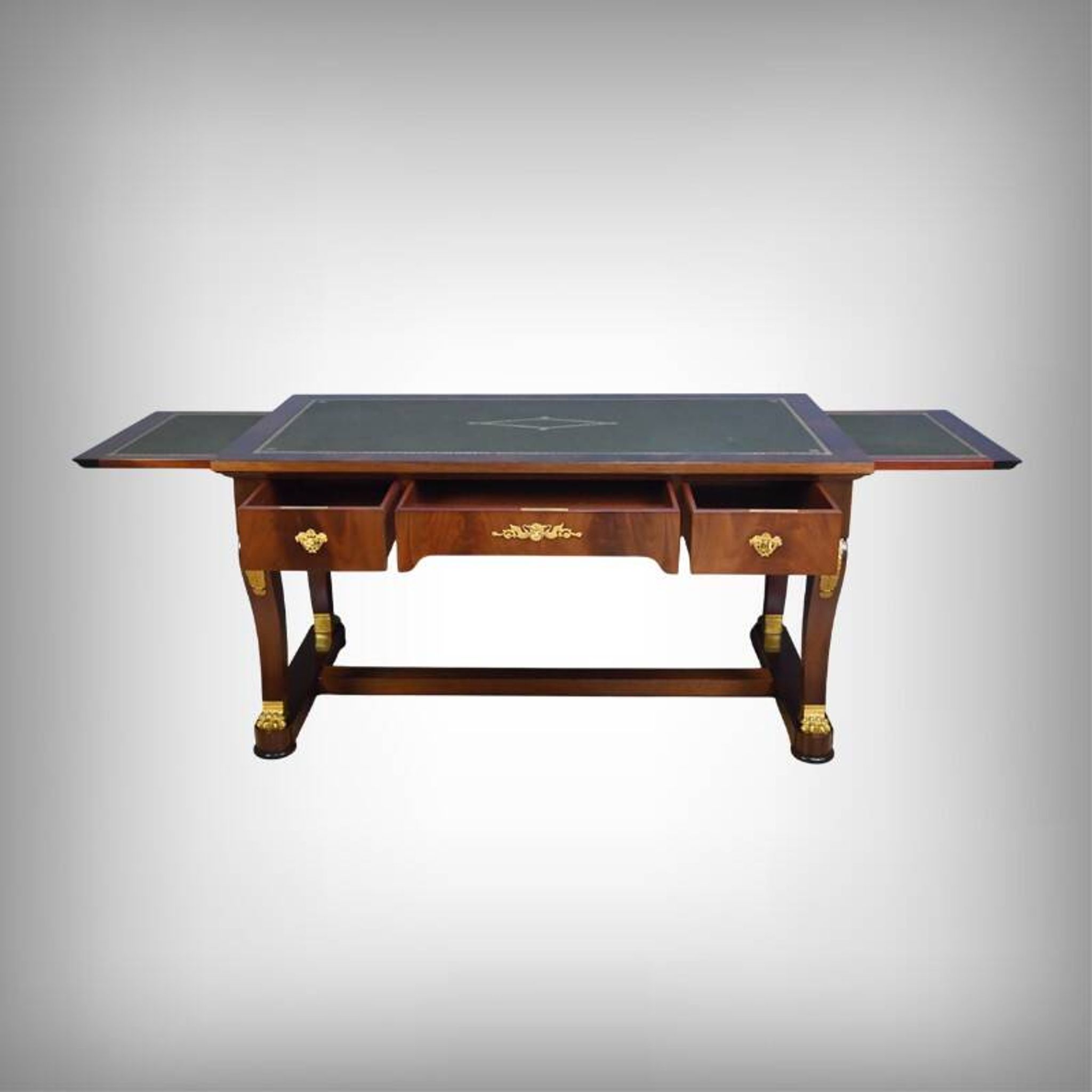 Bureau en Acajou, style Retour d’Égypte – XXe