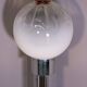 Mazega murano glass floor lamp from the 70s