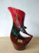 Vintage Vallauris ceramic vase