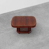 Art Deco Extendable Dining Table by De Coene, Belgium 1935