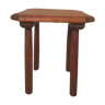 Brutalist stool