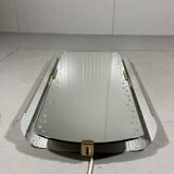 Ernest Igl illuminated mirror for Hillebrand Germany