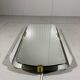 Ernest Igl illuminated mirror for Hillebrand Germany