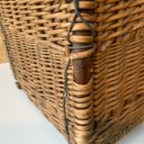 Industrial basket