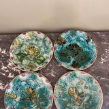 4 plates in old slip