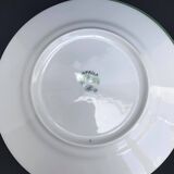 4 Hermès Africa dinner plates