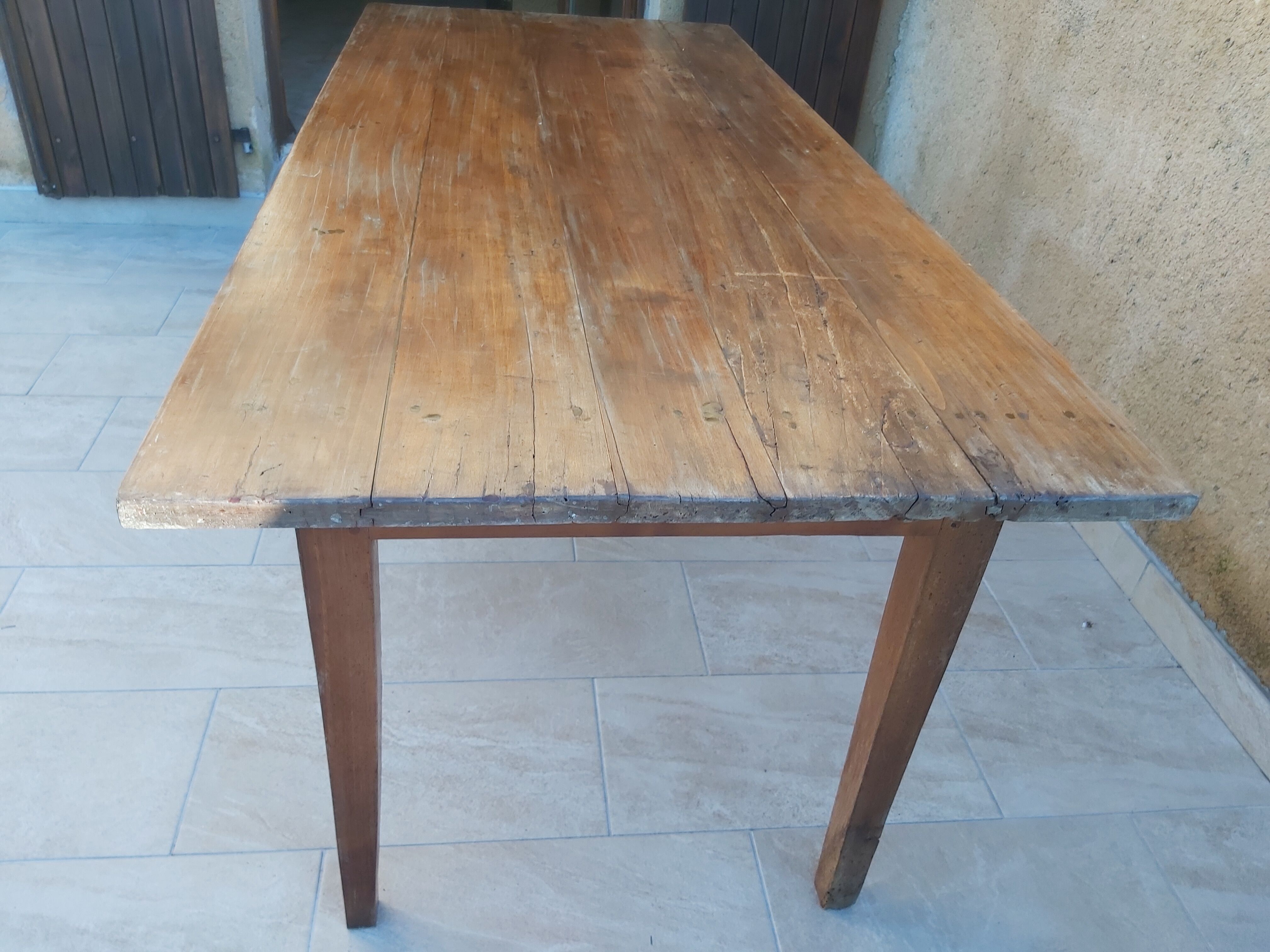 Farmhouse table 200 cm x 88 cm