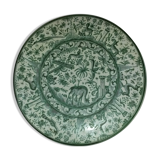 Former numbered plate - Berardos scarl / portugal