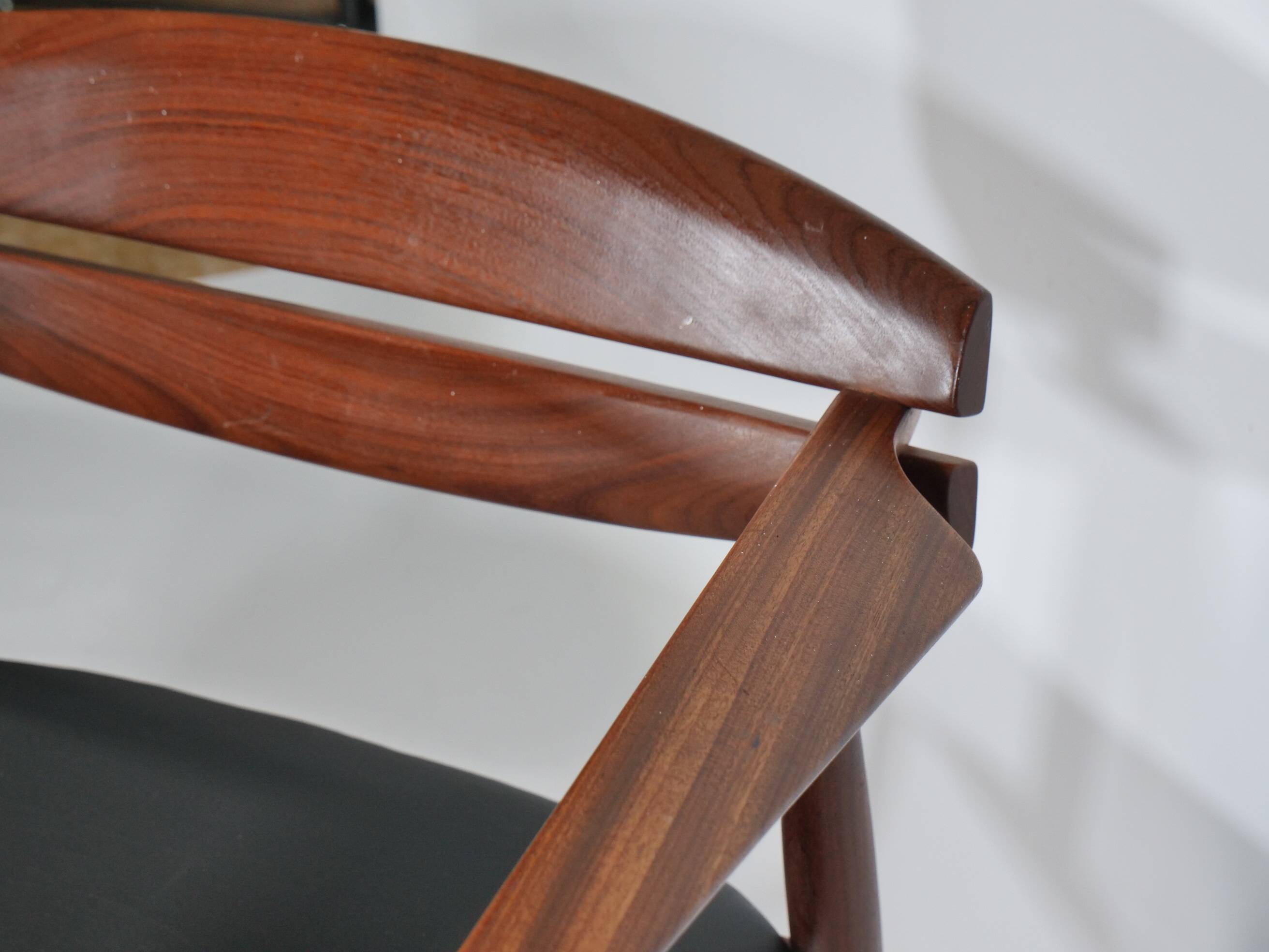 armchair na jörgensen's furniture factory 1960s