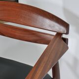 armchair na jörgensen's furniture factory 1960s