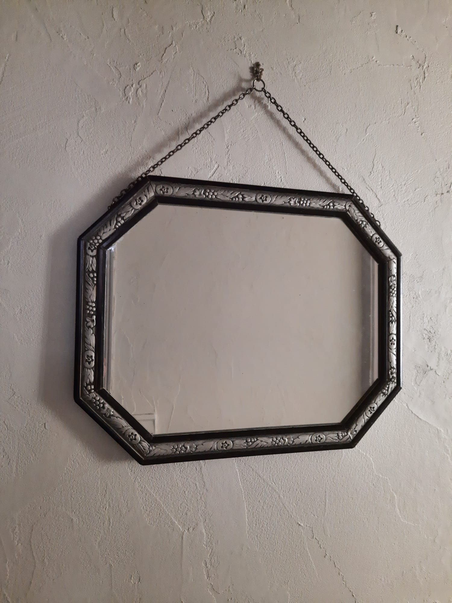 Miroir Art Deco