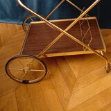 Bar trolley from the 50s