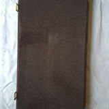 Cutlery service fish Jean Couzon Goldsmith stainless 26 pieces