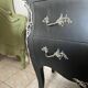Louis XV chest of drawers