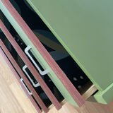 Vintage chest of drawers