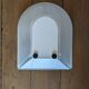 Tesi wall lamp by Roberto Fiorato for Prisma 1980