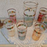 Service of orangeade Venice