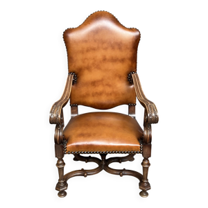 Fauteuil Renaissance - antique