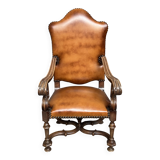 Antique Renaissance armchair