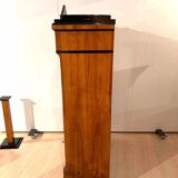 Biedermeier Secretaire in Cherry Veneer, South Germany, 1820s