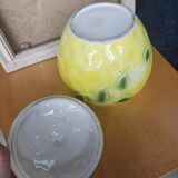 Vintage lemon candy box